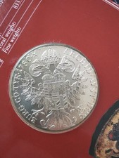 Austria Zecca Vienna Theresia
