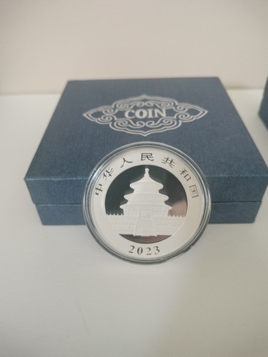 Copia moneta argento 999 - copia,