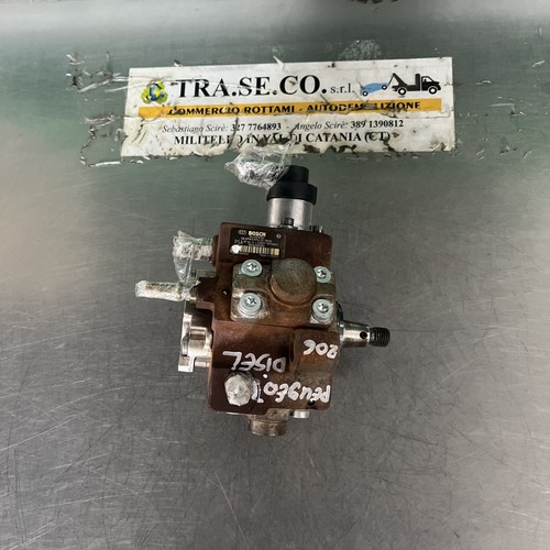 Pompa iniezione diesel - diesel, ford