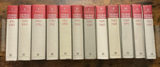 Indro Montanelli Storia d’Italia Corriere della Sera 12 Volumi Completa A++ 🇮🇹
