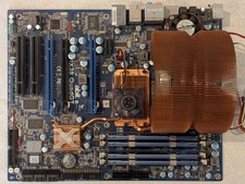 Scheda madre Abit IX38 QuadGT