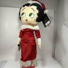 Peluche pupazzo natalizio