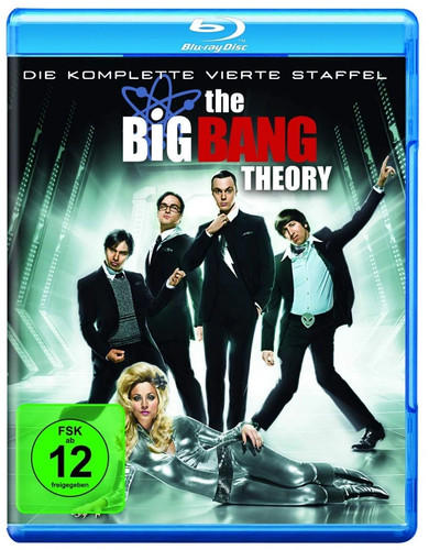 The big bang theory - theory, 4