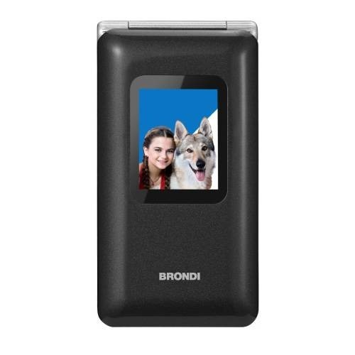 Brondi amico prezioso - brondi, black