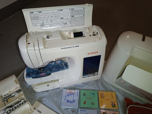Top macchina cucire singer - macchina,