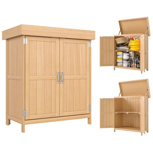 Casetta legno giardino - in,