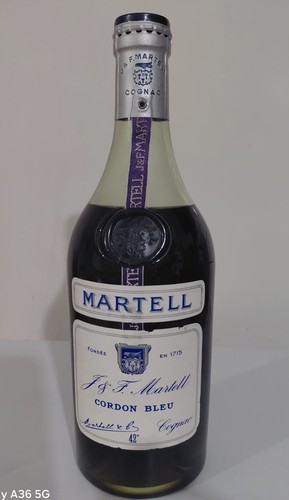 Cognac martell cordon bleu - martell,