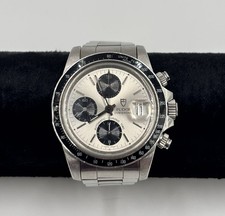 Tudor oysterdate big block - big,