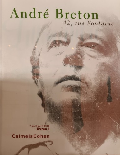Breton andré - breton],