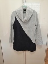 Maglione Collo Alto Donna