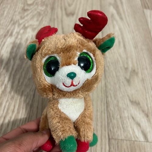 Peluche beanie boos renna - peluche,