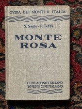 SAGLIO BOFFA - Monte Rosa -