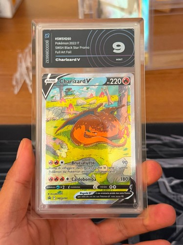 Charizard ita - v, 260)