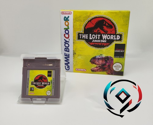 The lost world jurassic park - lost,