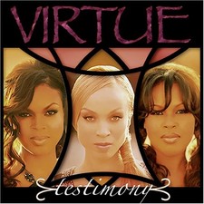 VIRTUE - Testimony - CD -