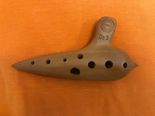 Ocarina budrio do3 fabio - budrio,