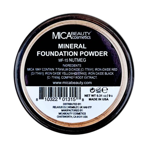 Mica beauty fondotinta - beauty,