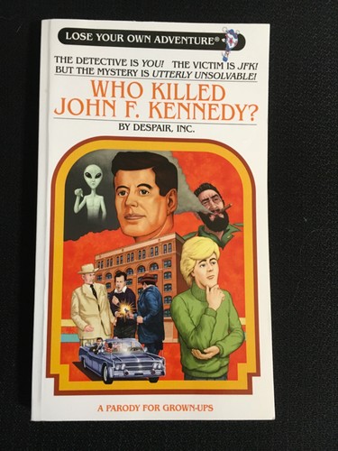 Who killed john - john, kennedy