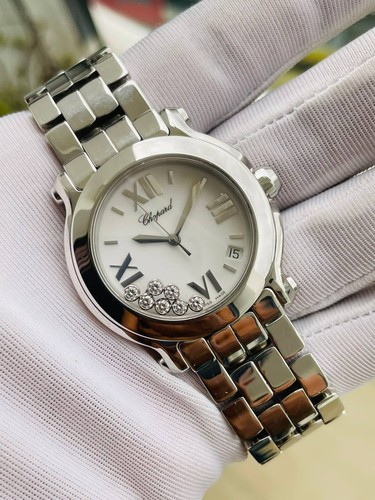 Chopard 36mm happy - happy, 7
