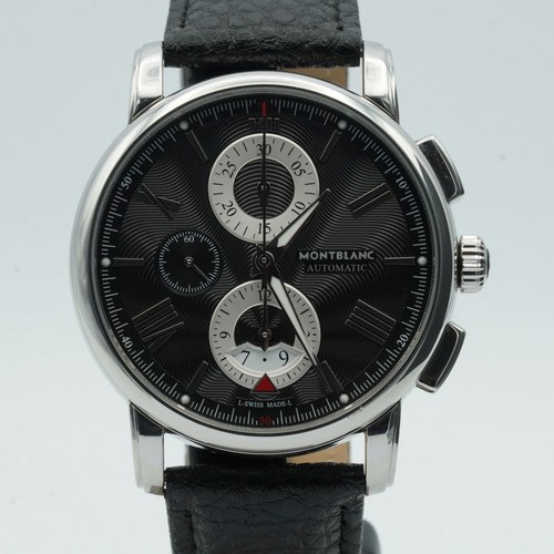 Orologio montblanc timewalker - montblanc,