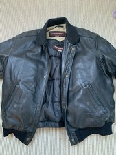 Giacca biker pelle uomo