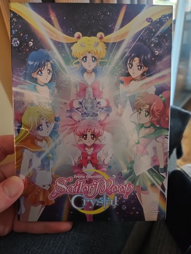 Sailor moon crystal set - crystal,