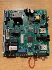 Sheda Caldaia HERMANN MICRA Condensing 26 H052005326 Usata funzionante.