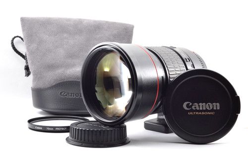 Top mint canon ef - 【top, mint】
