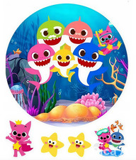 Baby Shark squalo commestibile