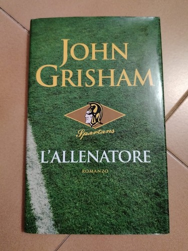 John grisham allenatore - -,
