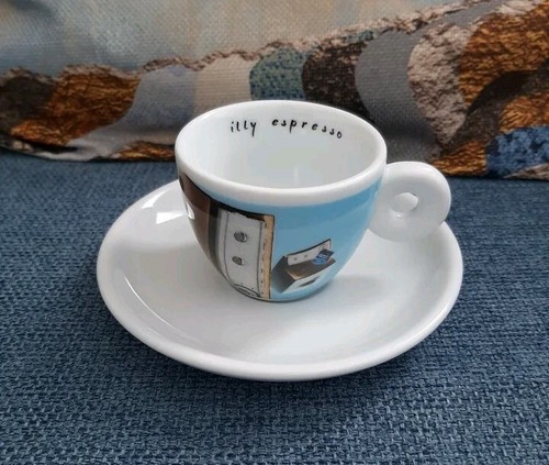 Tazzina illy espresso design - illy,