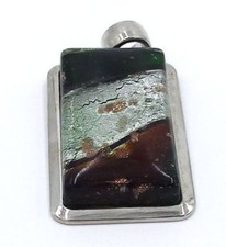 Ciondolo in vetro di Murano Gioiello Donna Collana gioiello