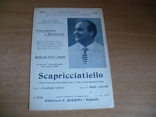 Spartito musicale - spartito,