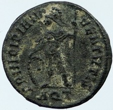 CRISPUS Autentica Antica 317AD