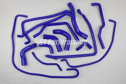 Kit durites silicone - 12,