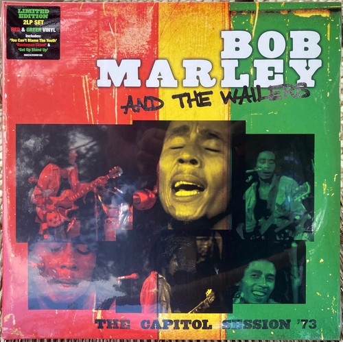 33t bob marley the wailers - bob,