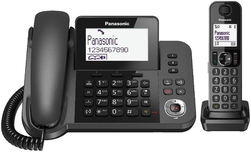 Telefono fisso sistema - telefono, dect