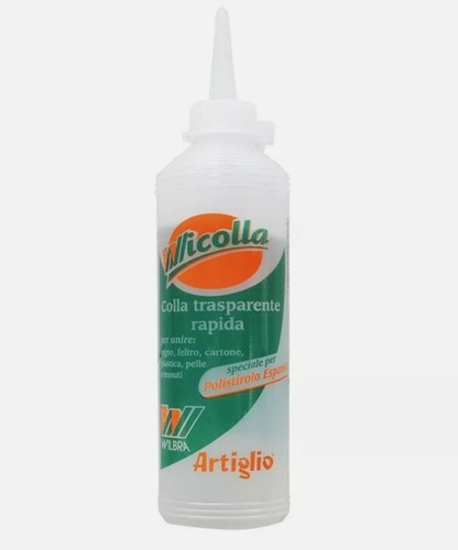 Colla trasparente