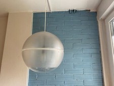 Lampada a sospensione vintage