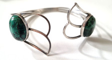 Bracciale argento dal - bracciale,