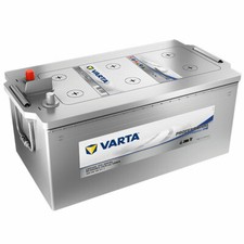 Batteria Alimentazione Varta