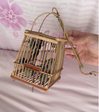 Gabbia cavalletta cinese fatta