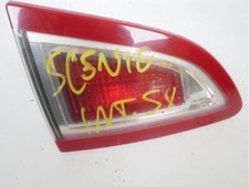 265550018R FANALE POSTERIORE INTERNO SX RENAULT SCENIC III (J95) X-MOD 1.5 D 16V