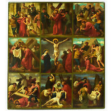 (Perizia!) 1840 circa Antico