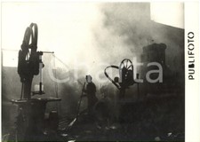 1953 CASORIA (NA) Incendio
