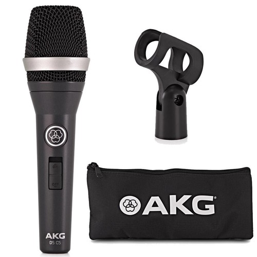 Akg microfono - akg, cs