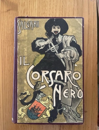 Corsaro nero edizione - corsaro,