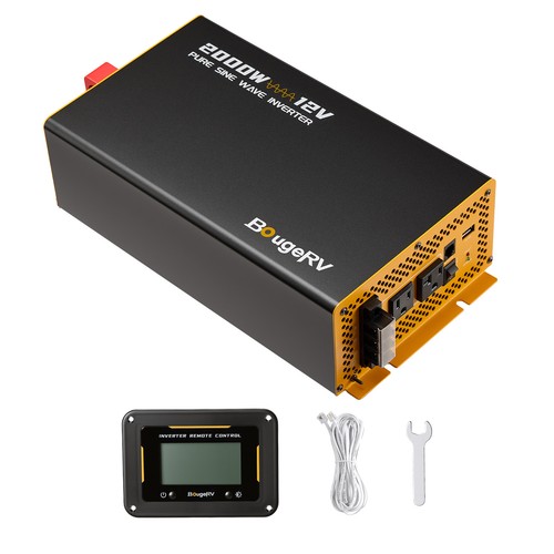 Bougerv 2000w pure sine - bougerv,