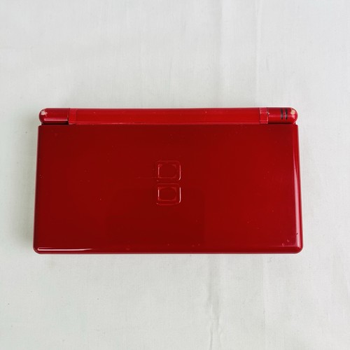 Console nintendo lite - console, rossa
