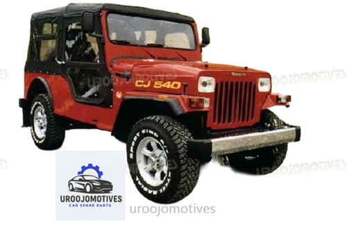 Soft top con - copriporta, adatto